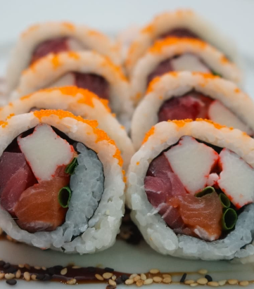 Vietnamita Roll Frío