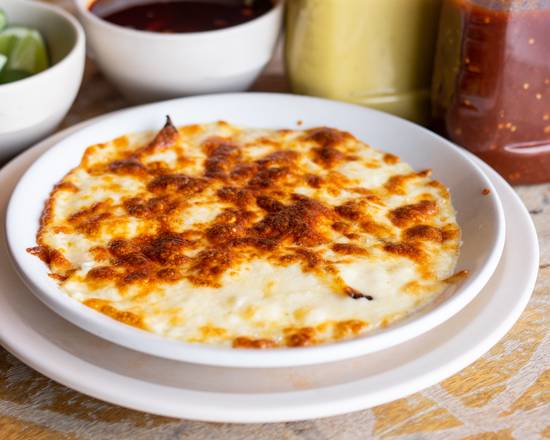 Queso Fundido Natural