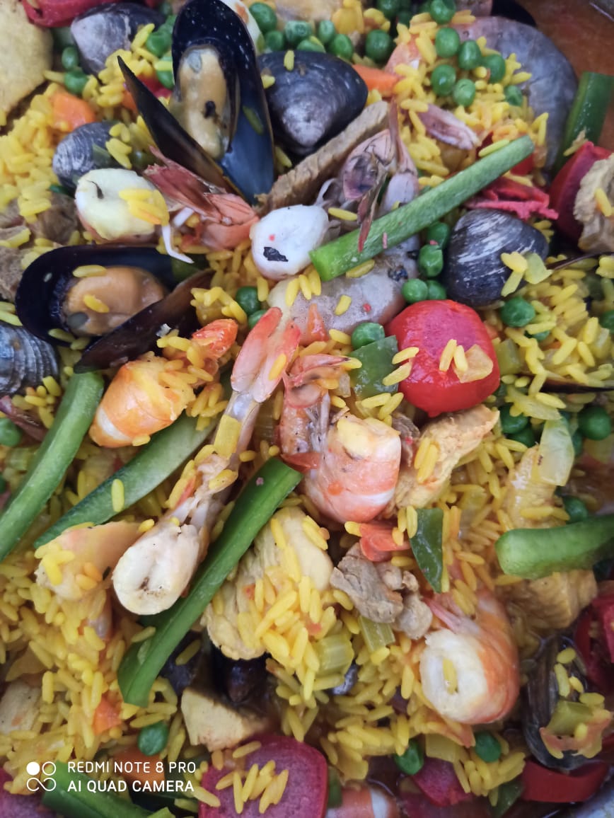 Paella