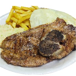 Chuleta de Cerdo