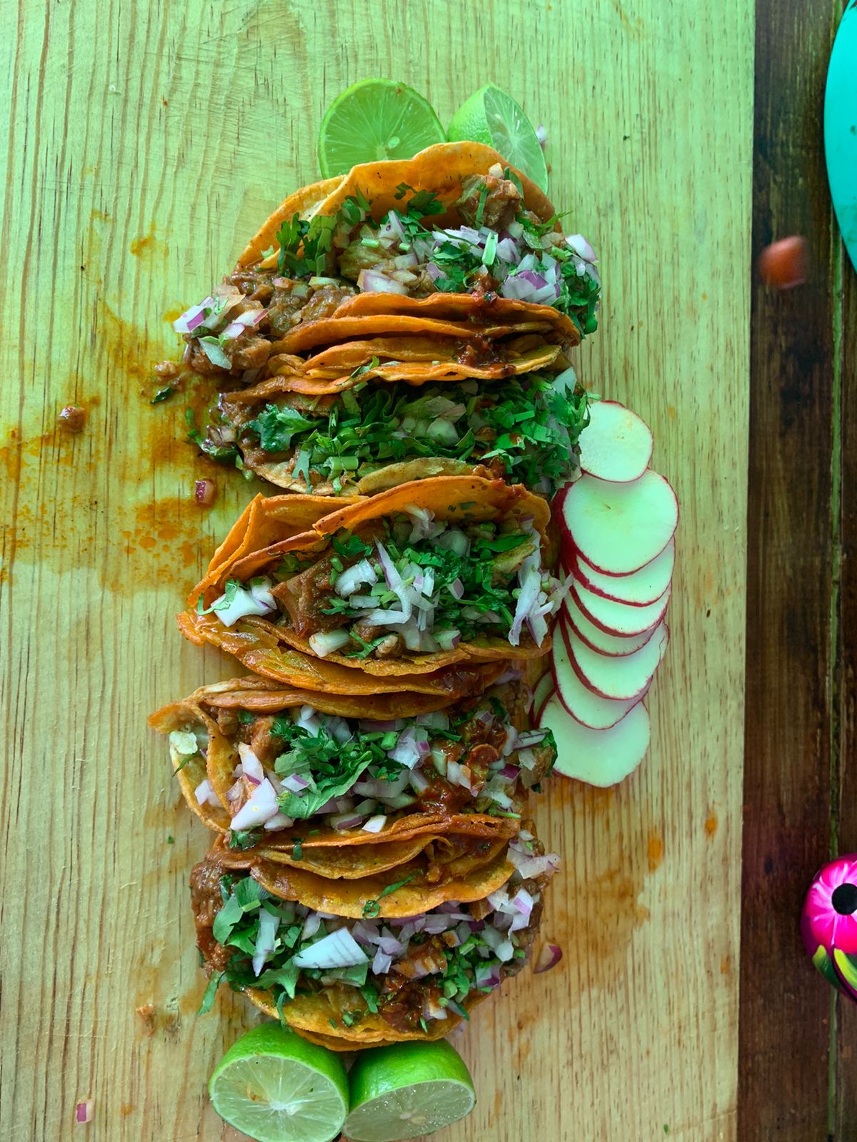 Tacos de Birria