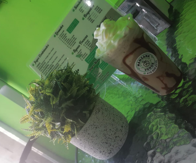 Licuado de Chocobanana Chico 250 ml