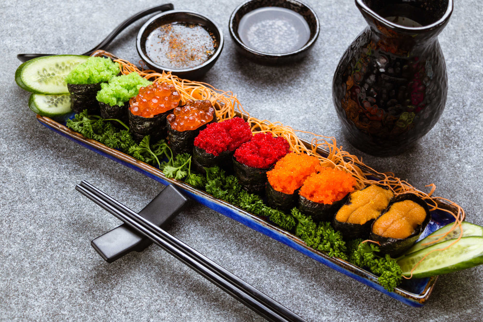 Gunkan Masago