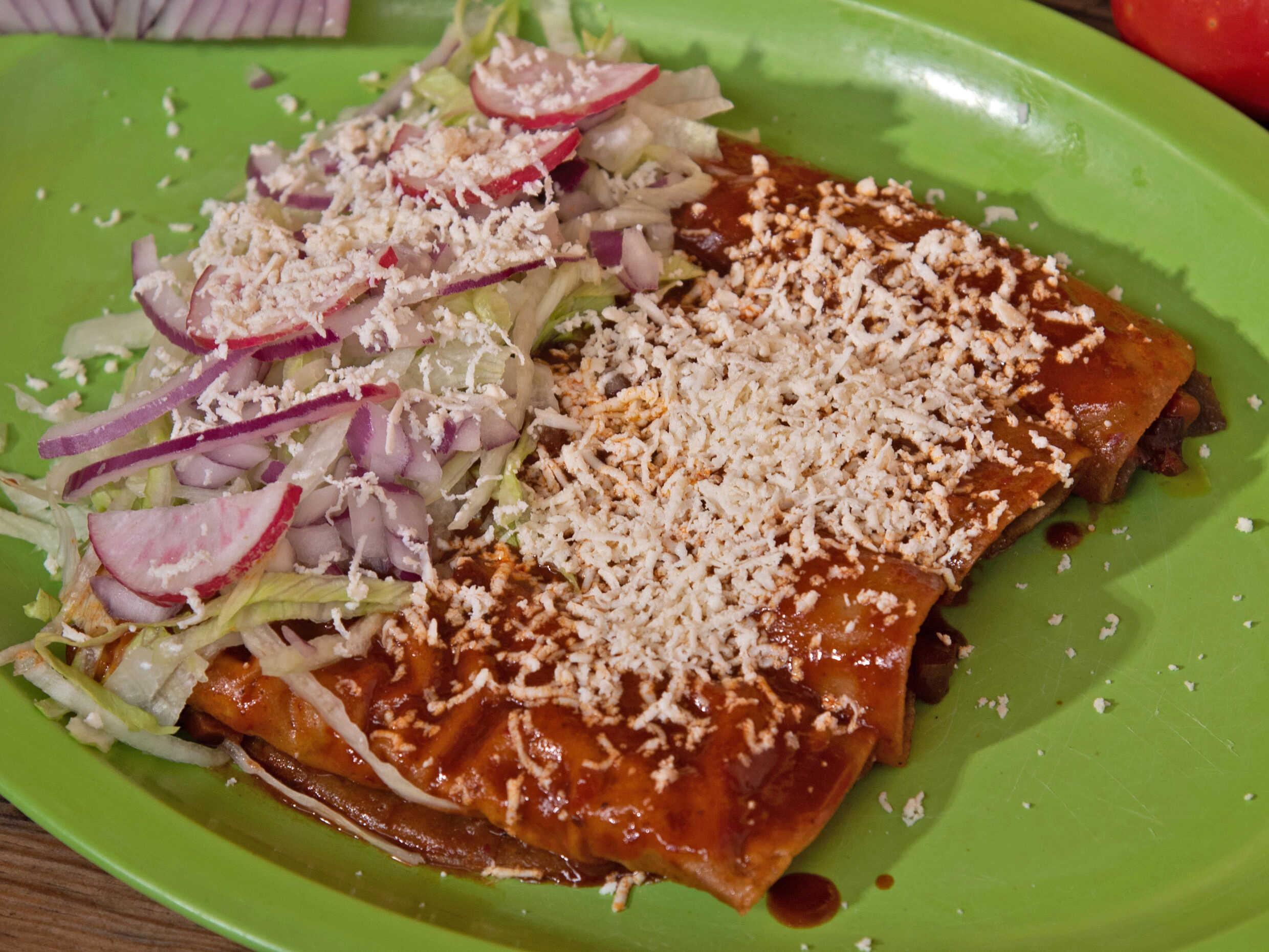 Combo 24 Enchiladas