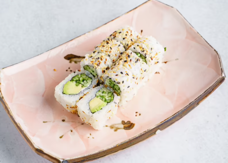 2x1 en Sushis Clásicos