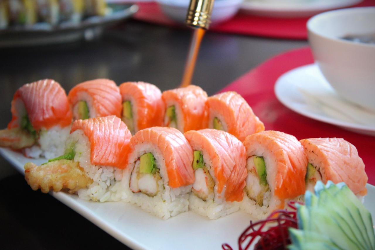 Salmon Roll