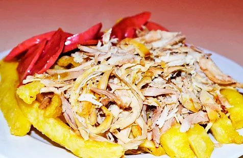 Salchipollo