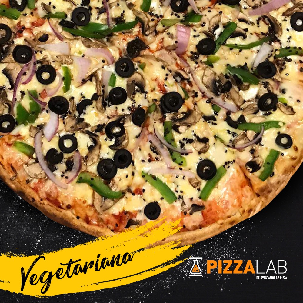 Pizza Vegetariana