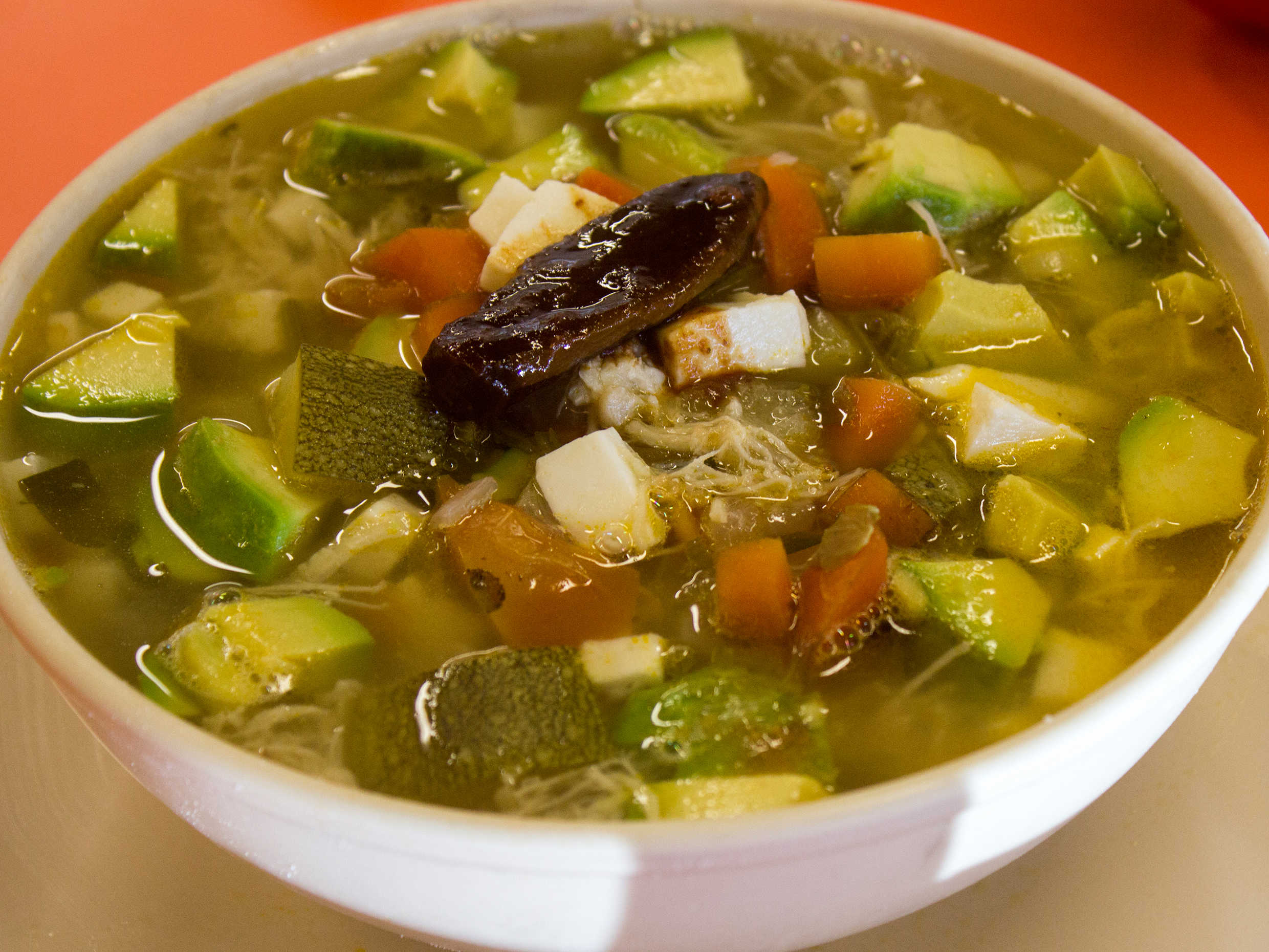 Suizas y Tlalpeño