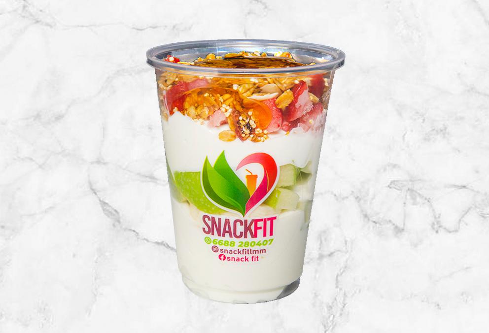 Yogurt Fit