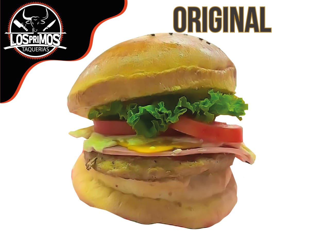Hamburguesa Original 150 G