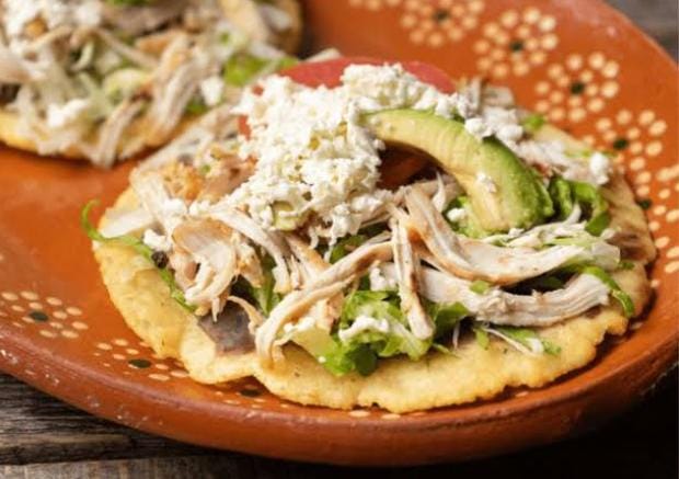 Panucho De Pavo