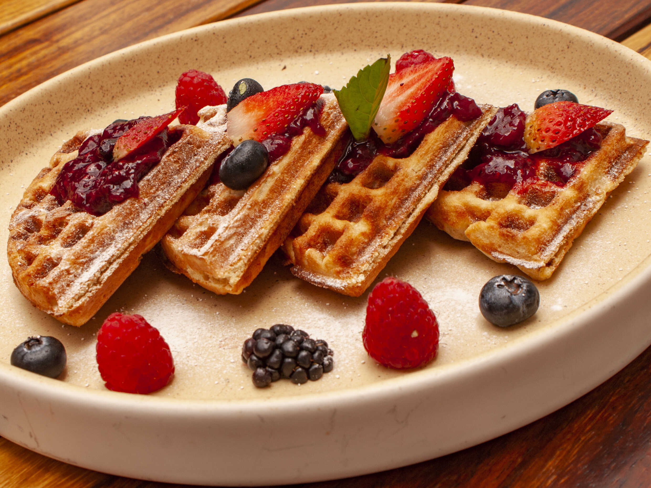 Waffles