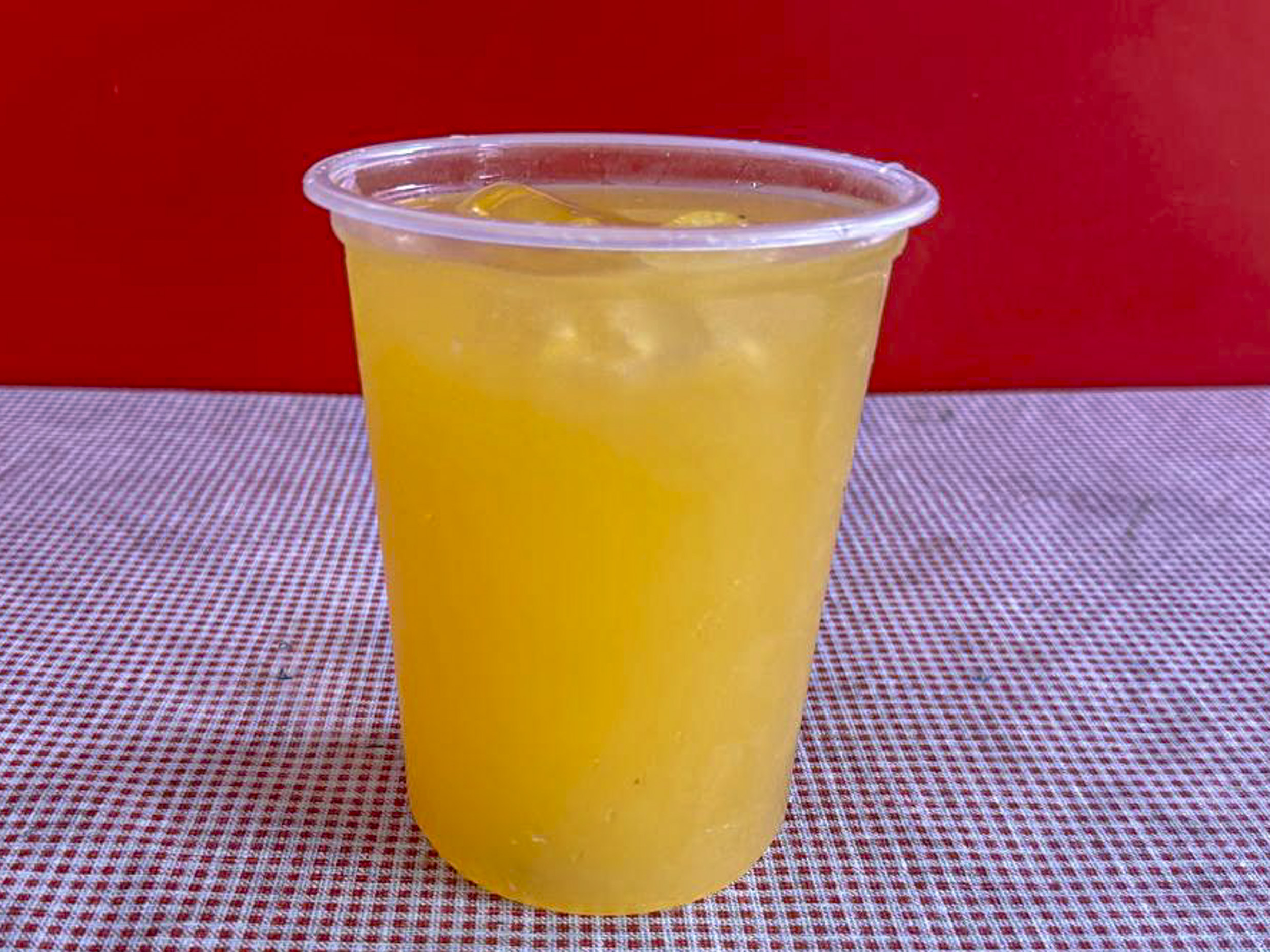 Agua Sabor Mango 1 Litro
