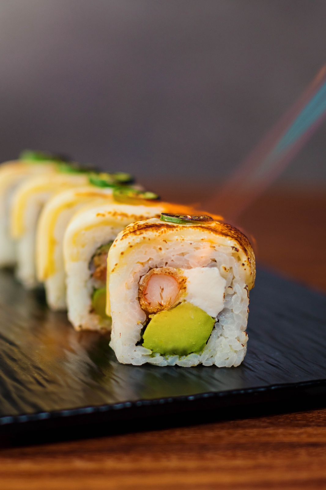 Imperial Roll