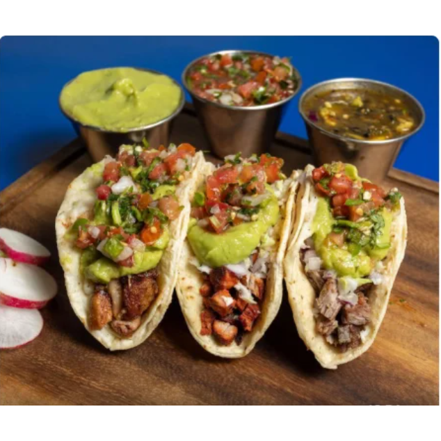 Taco de Carne Asada