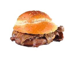 Cemita de Bistec