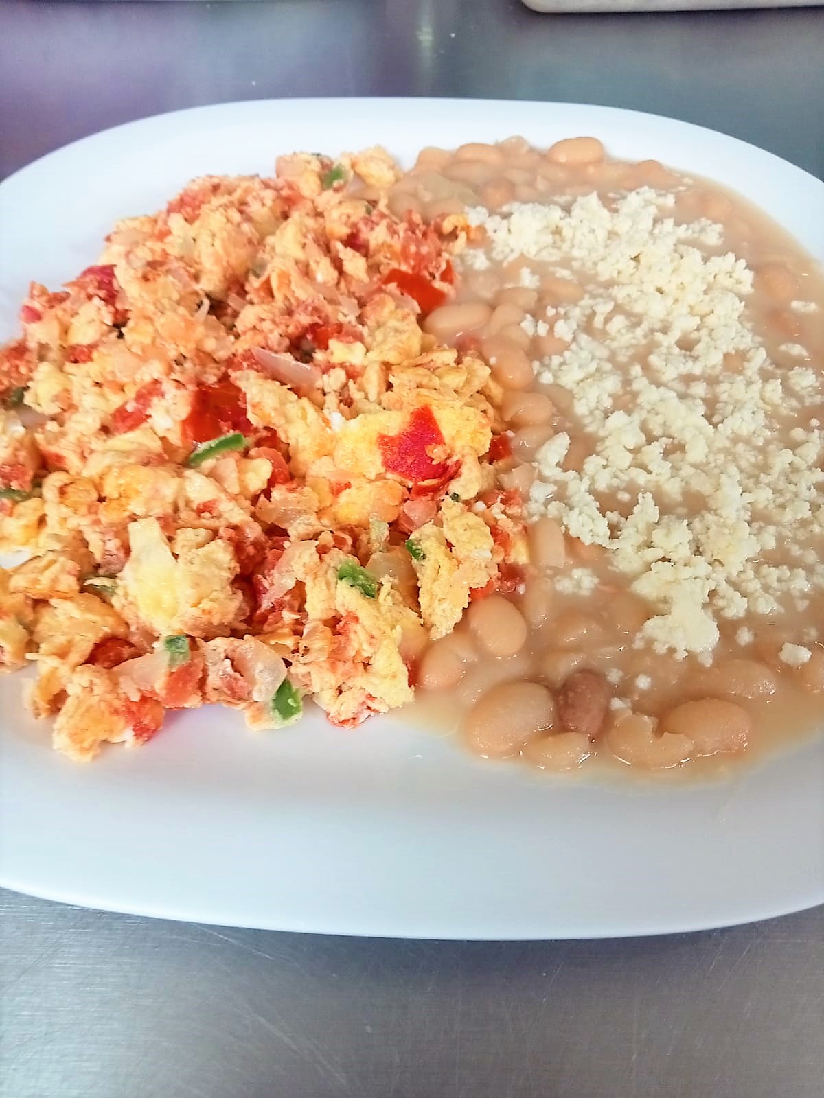 Huevos Tradicionales