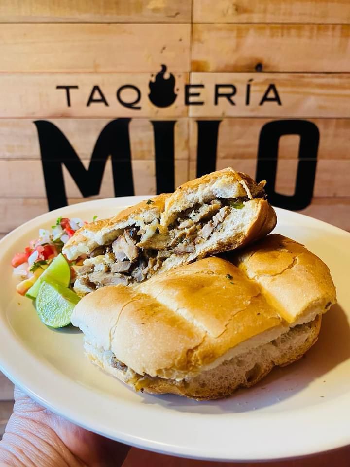 Torta Árabe