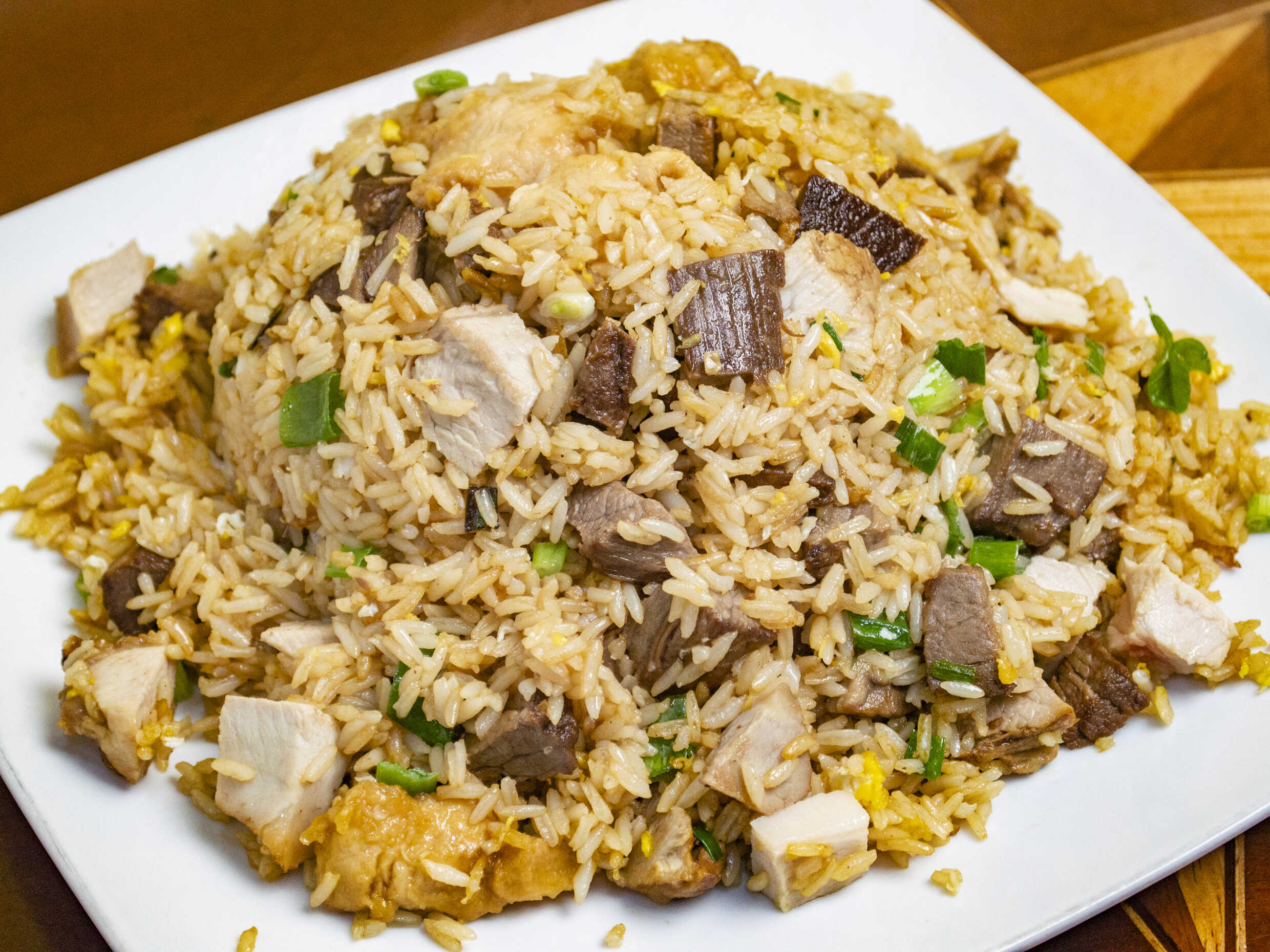 Chaufa Mixto