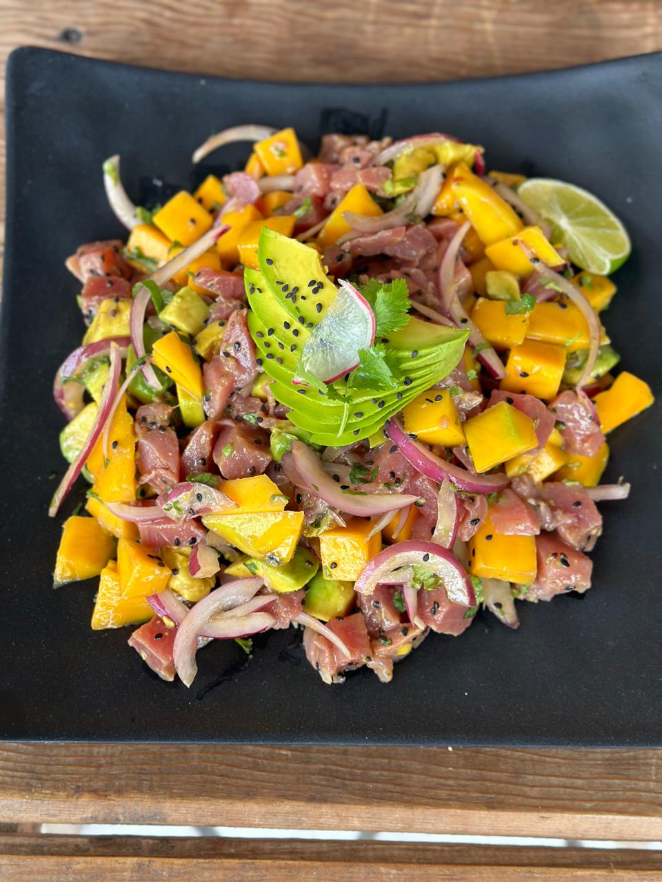 Tuna - Mango