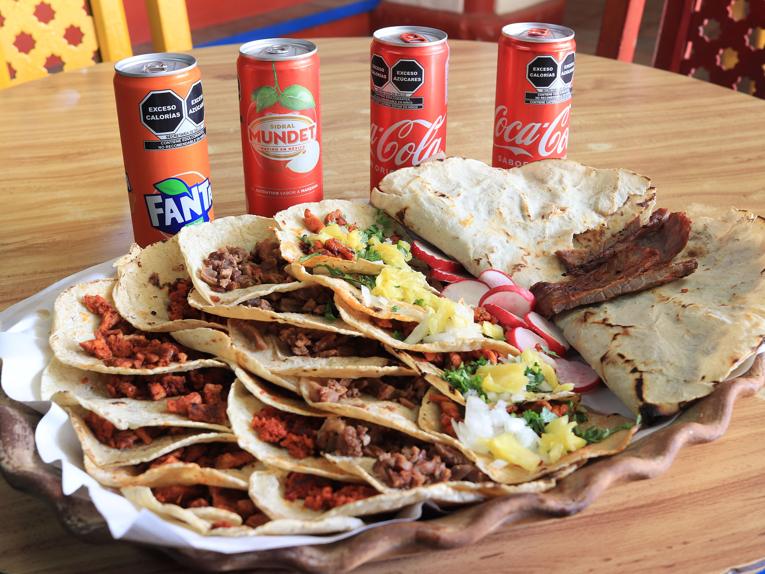 COMBO OAXAQUEÑO