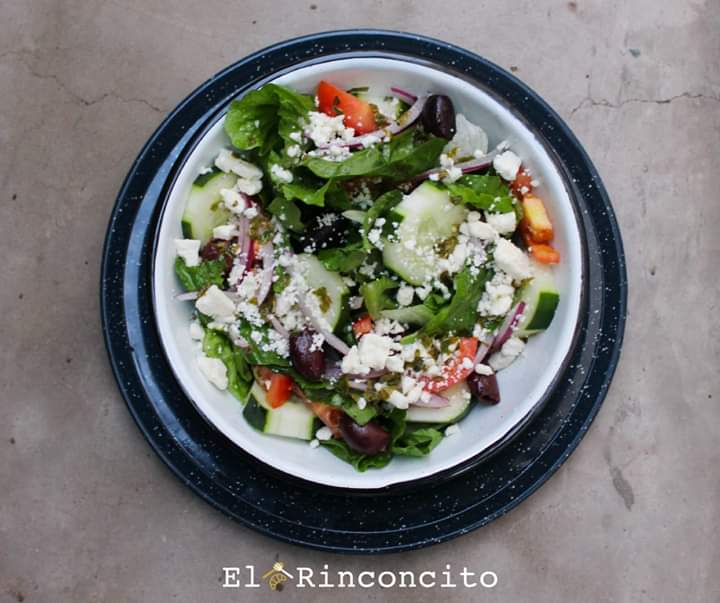 Ensalada Griega