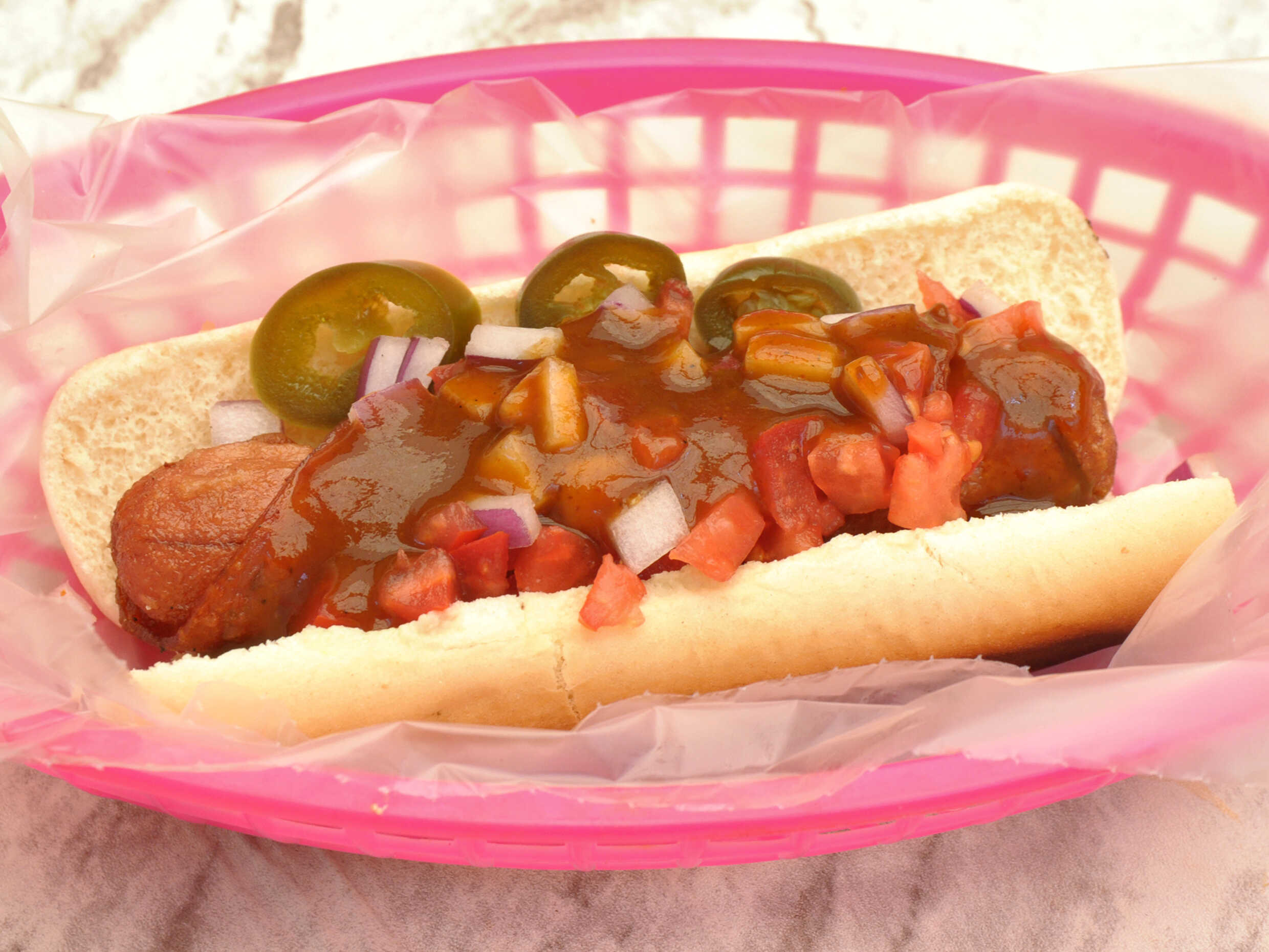 Dog BBQ