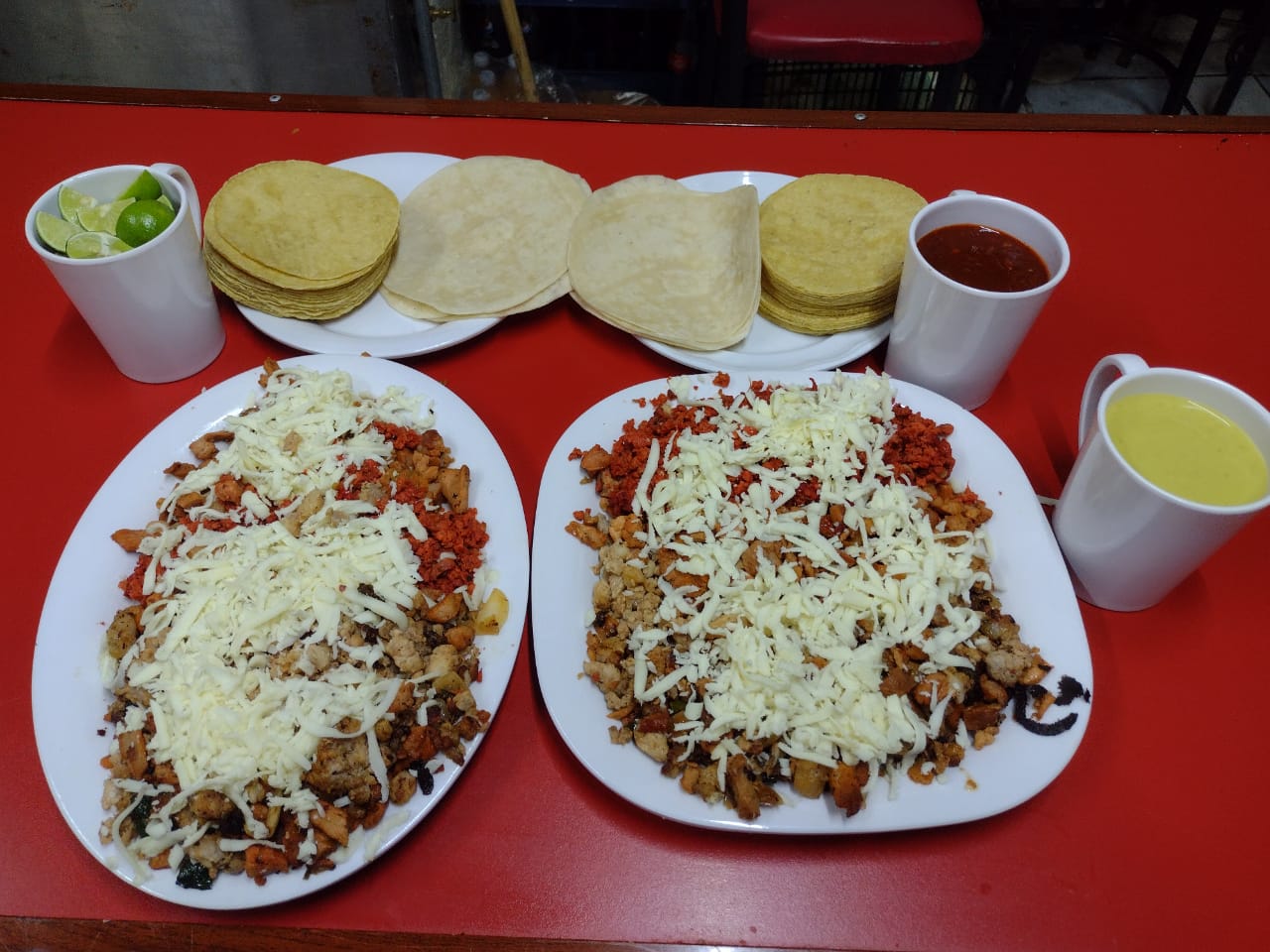 PROMOCIÓN 2 PARRILLADAS TRIUNFO