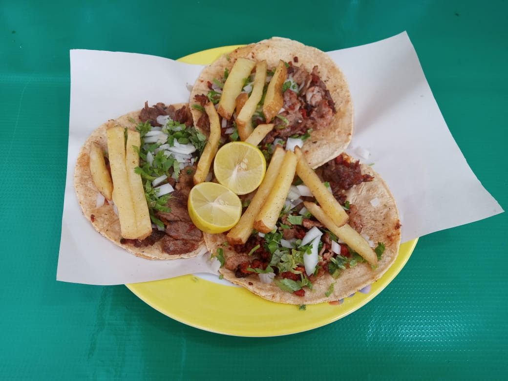 Taco de Bistec