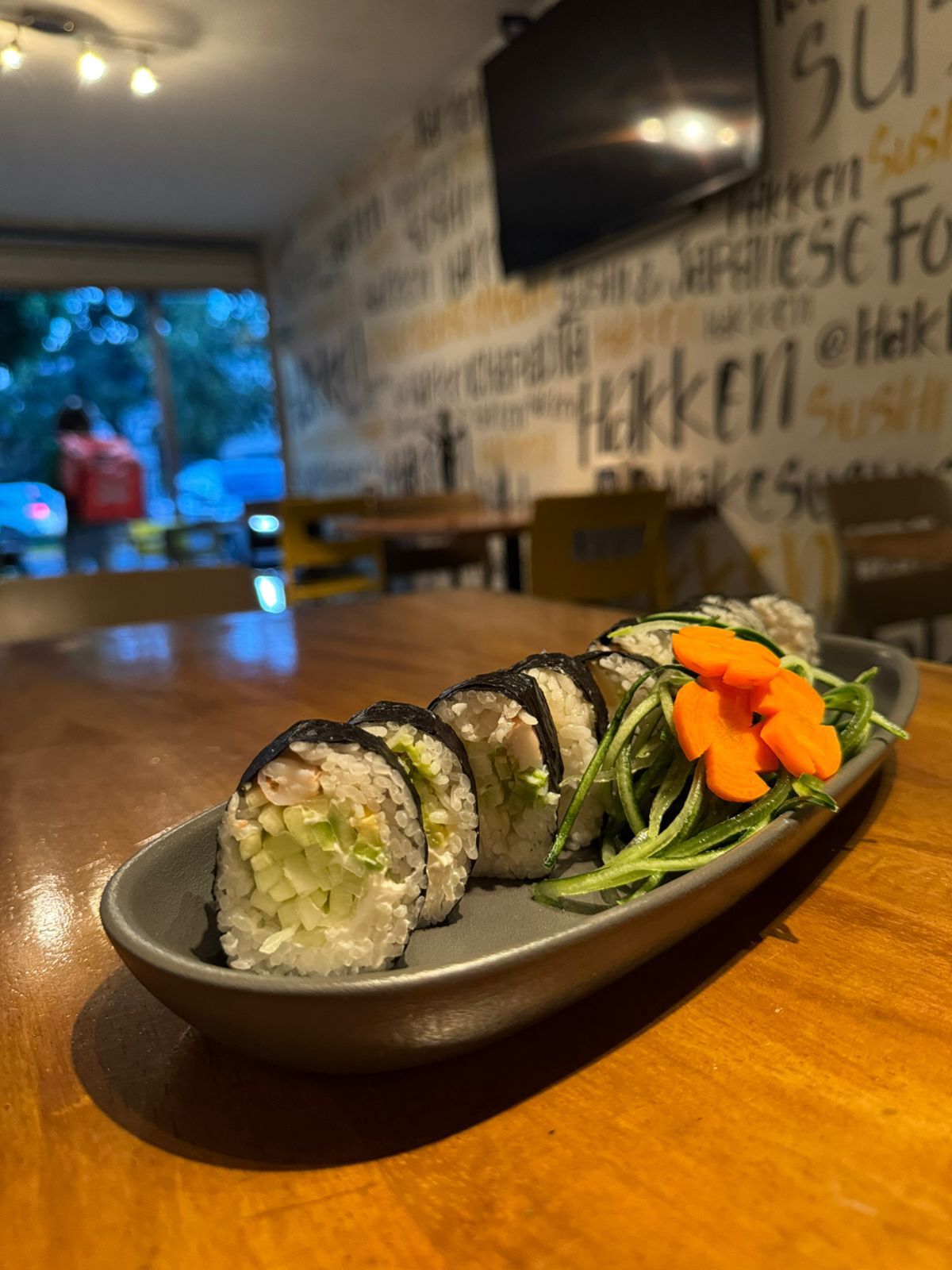 Sushi California