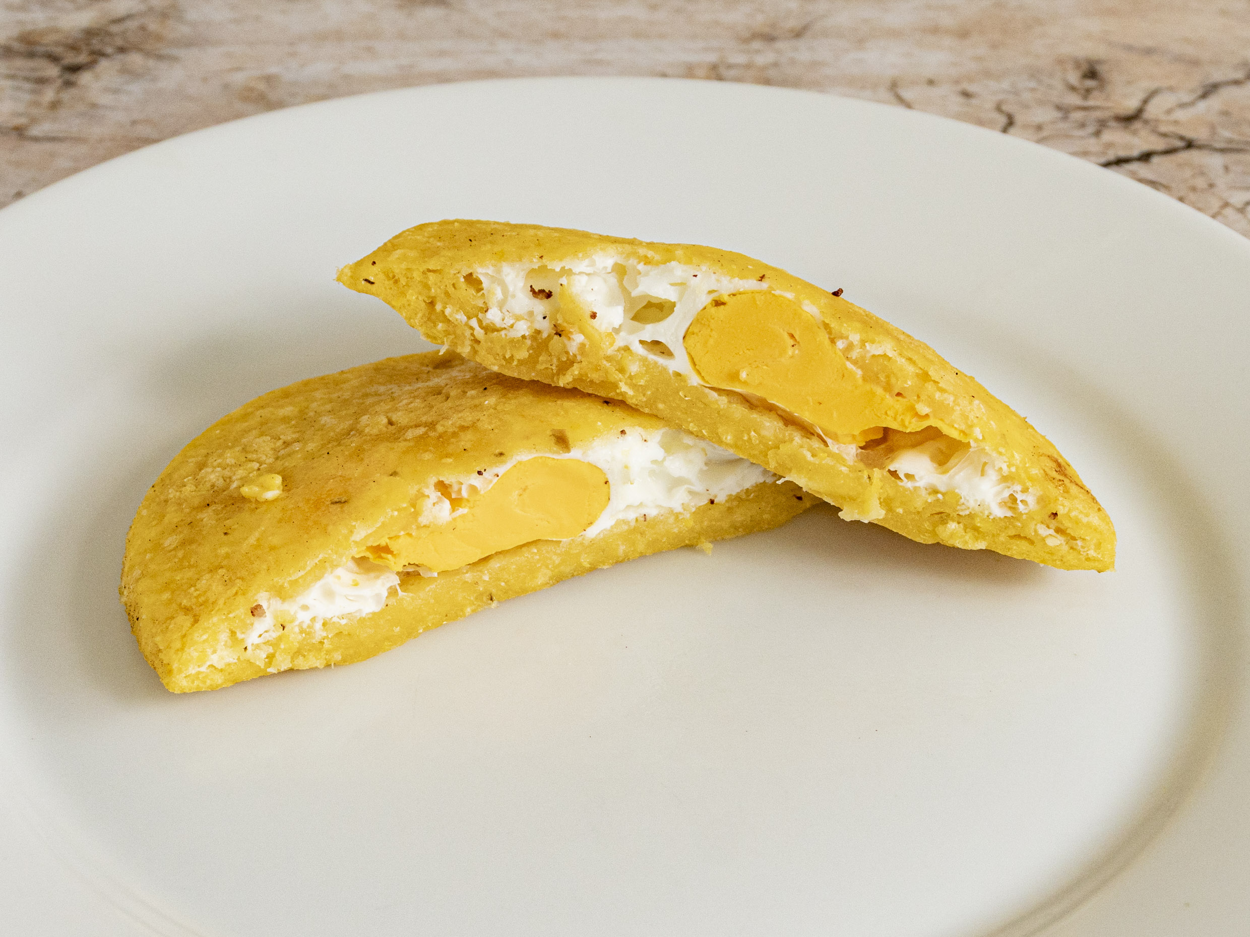 Arepa de Huevo
