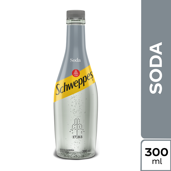 SCHWEPPES 400 Ml