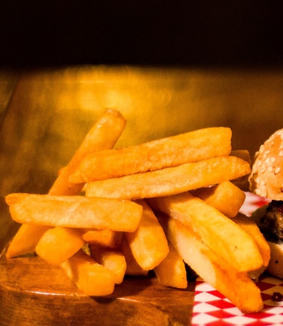 Papas a la Francesa