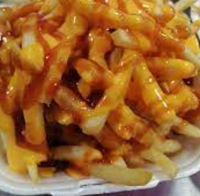 Orden de papas a la francesa