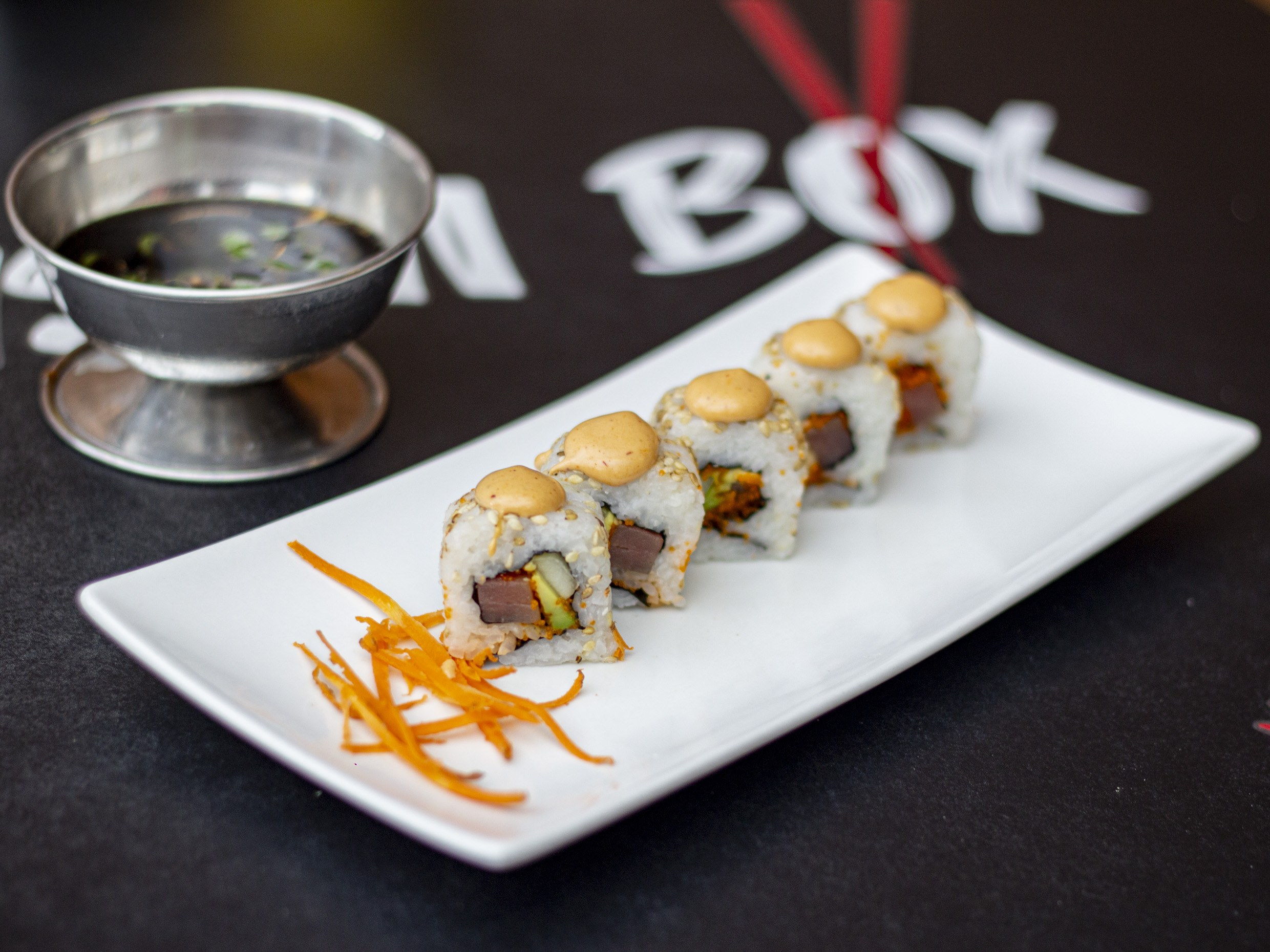 Rollo Tuna Maki