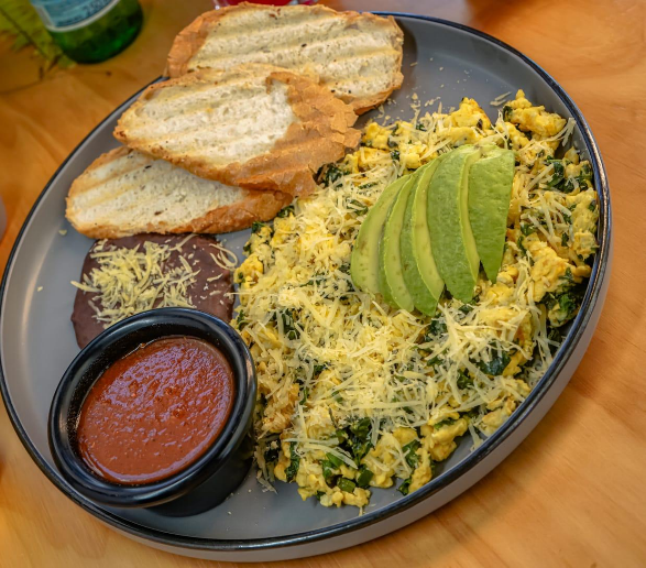 Huevos al gusto (Elige)
