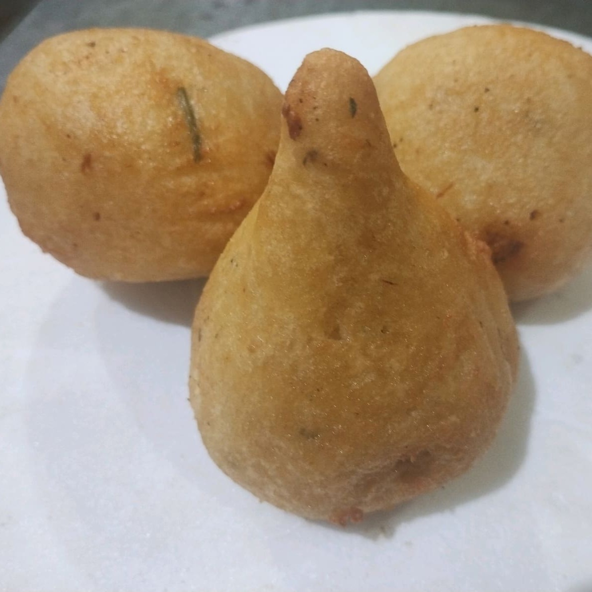 Coxinha De Aipim Frango