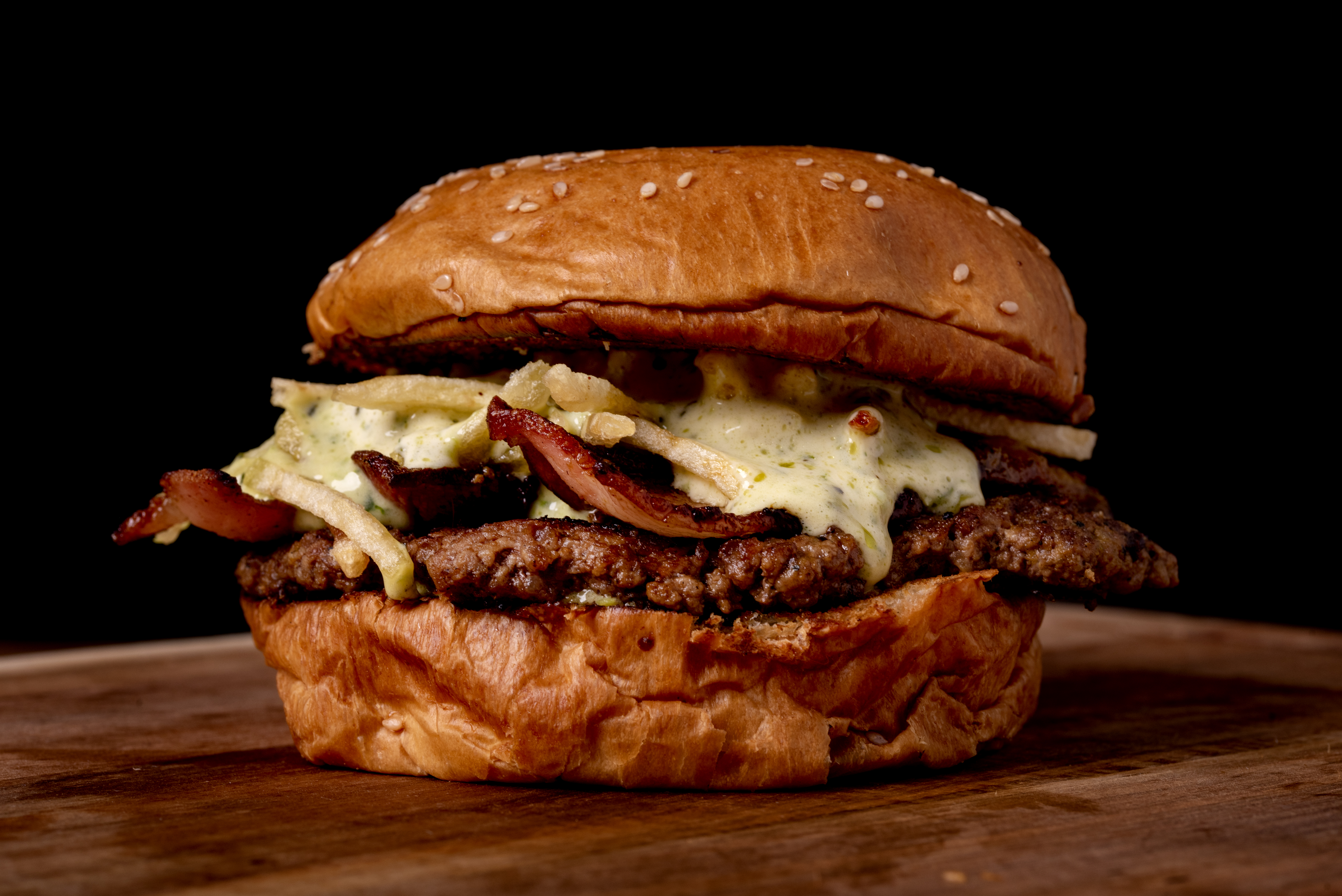 Hamburguesa La Churrita