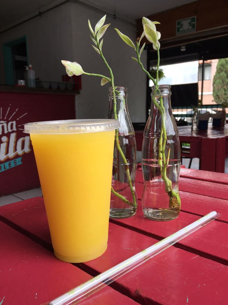 Jugo Naranja Grande