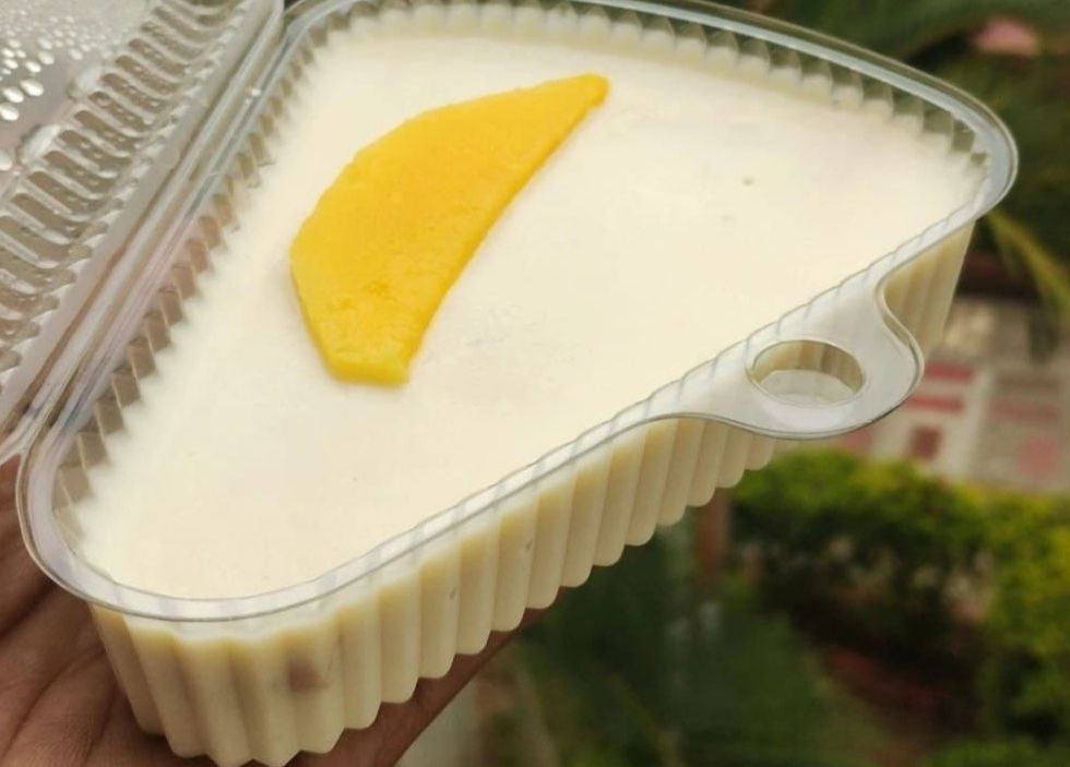 Postre Tres Leches