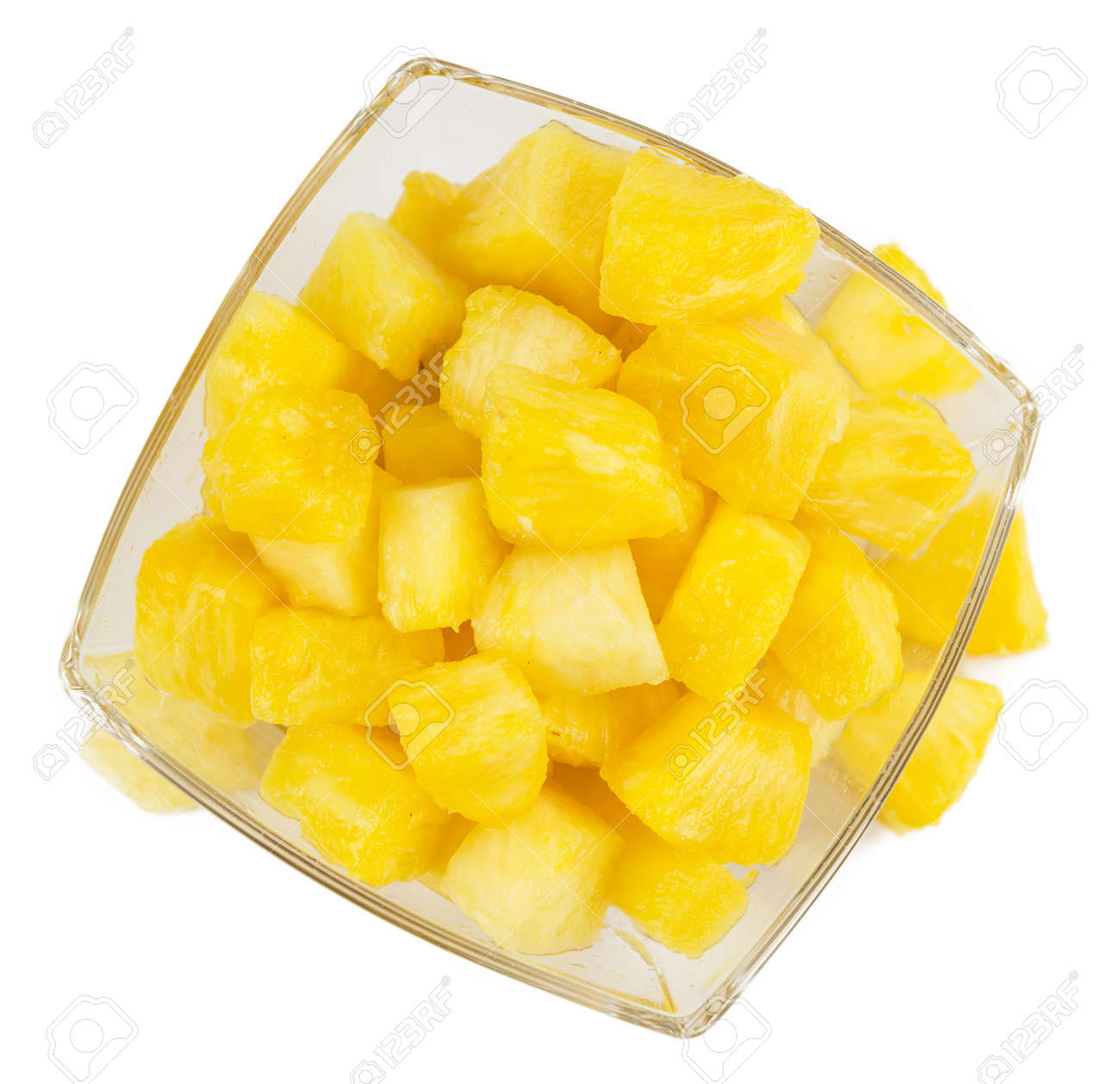 porcion extra de piña