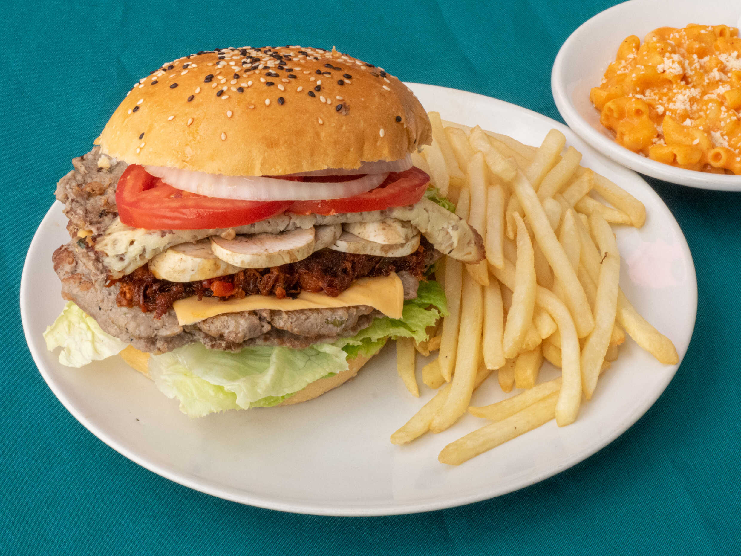Burguer Norteña