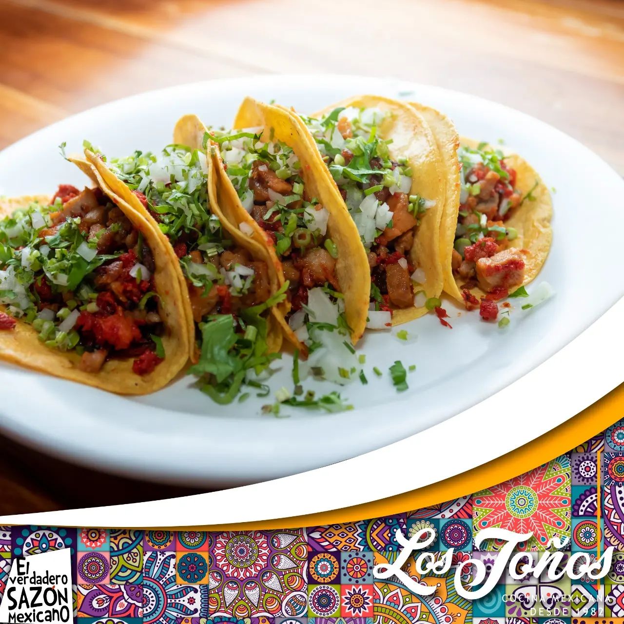 Taco de Sirloin