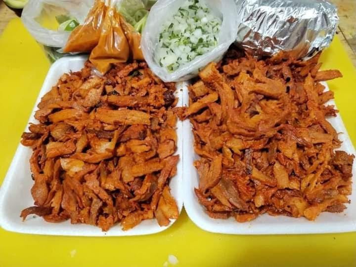 Tacos de Bistec