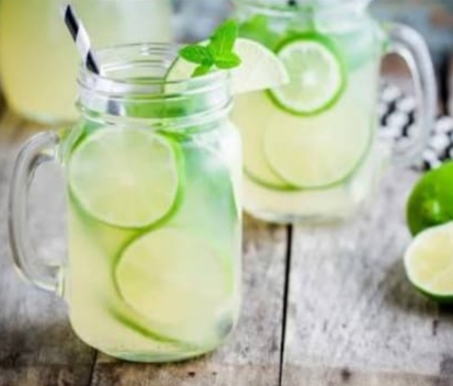 Agua de Limón 455 Ml.