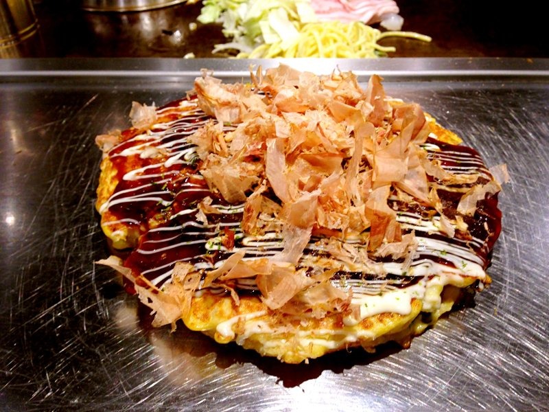Okonomiyaki