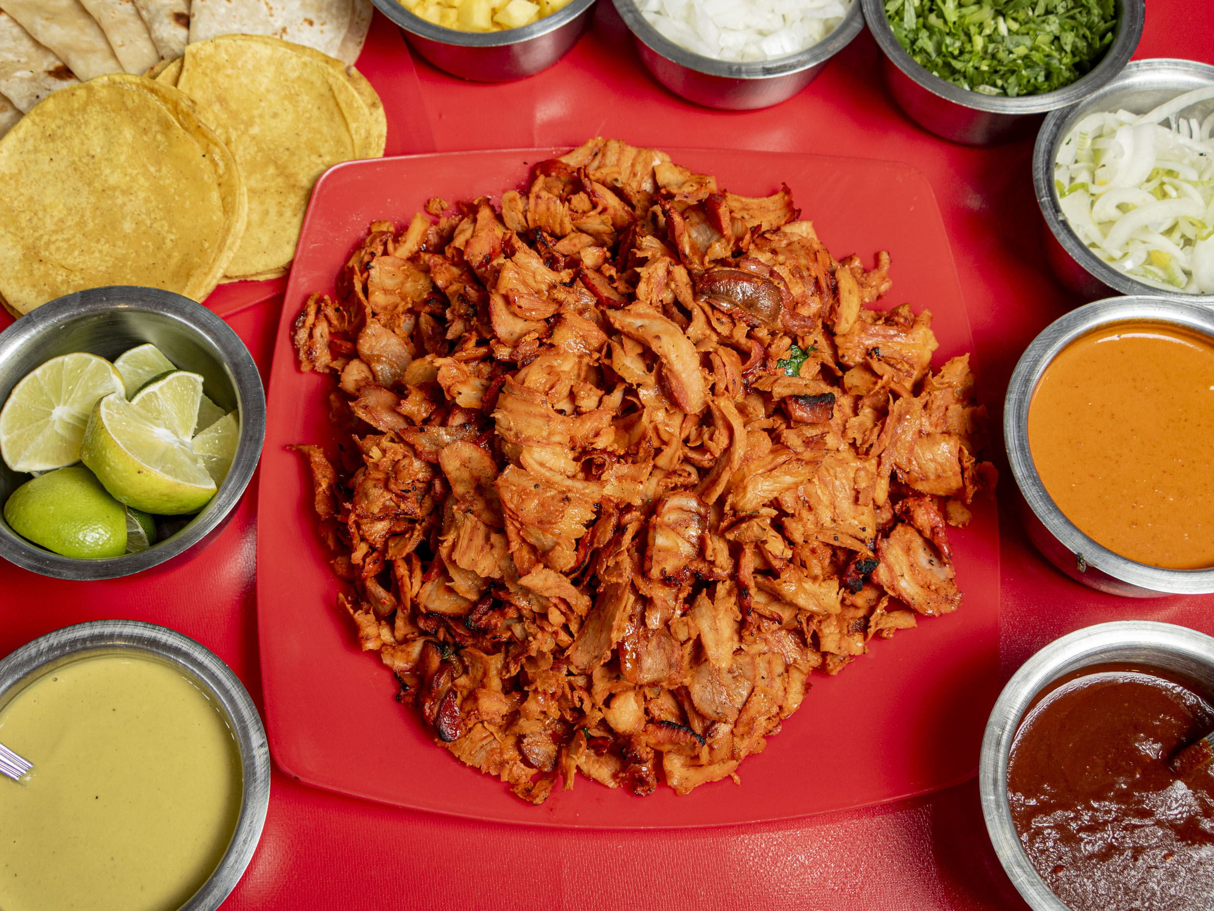 Kilo de Carne al Pastor