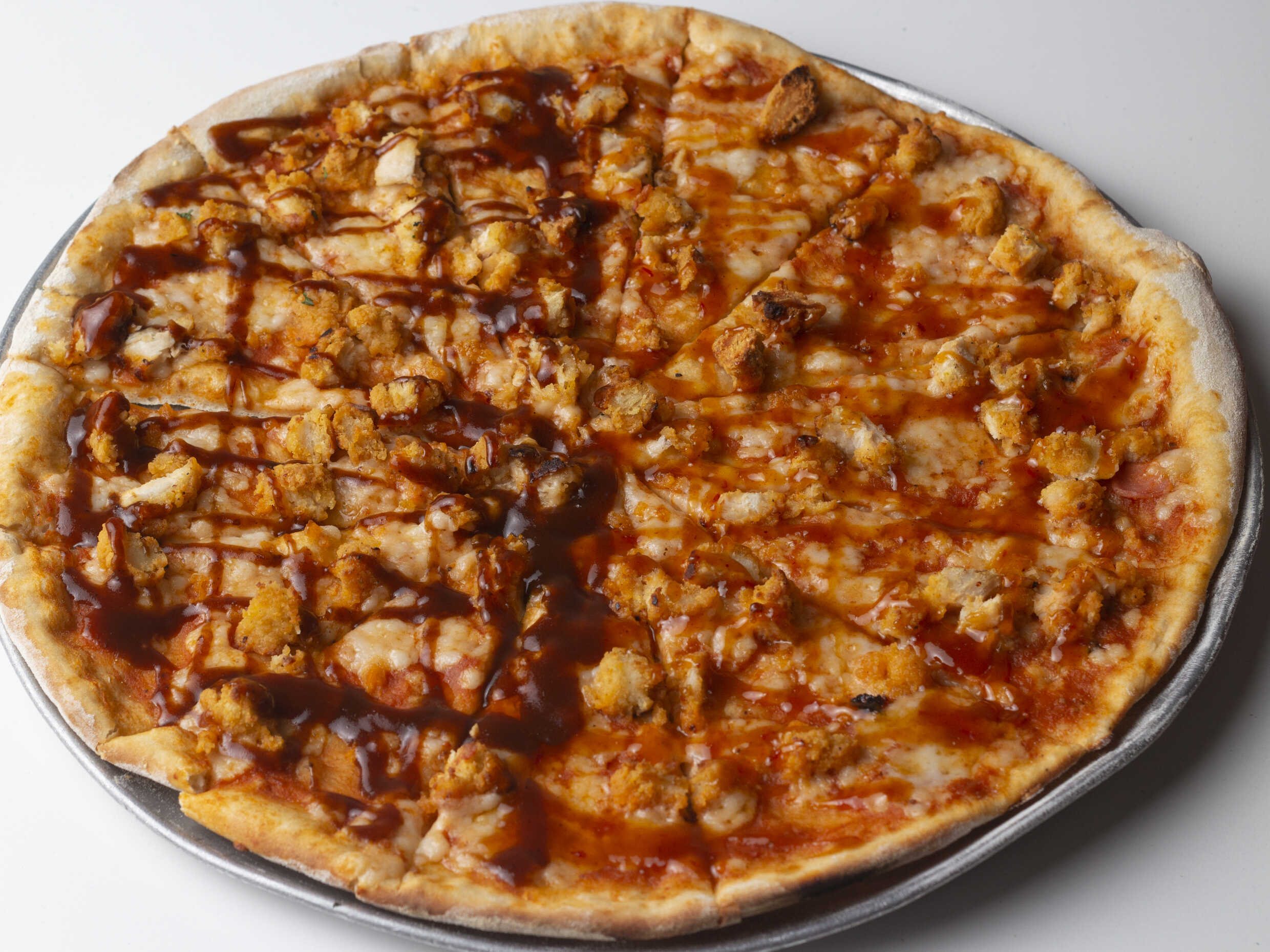 Pizza boneless grande