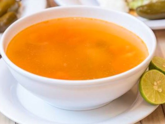 Caldo De Pierna
